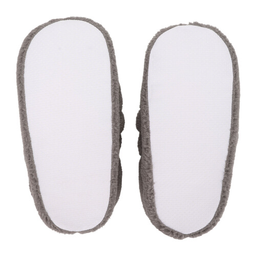 Elektrisch beheizte Schuhe 8xAA 31x14 cm Samt 2