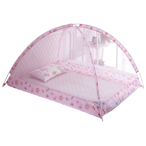 Baby-Netzzelt klappbar, Mückenschutz, Tragbar