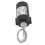 Válvula de parada del motor 24V normalmente abierta 451mm ABS 9