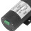 Válvula de parada del motor 24V normalmente abierta 451mm ABS 11