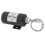 Válvula de parada del motor 24V normalmente abierta 451mm ABS 16
