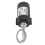 Válvula de parada del motor 24V normalmente abierta 451mm ABS 1