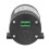 Válvula de parada del motor 24V normalmente abierta 451mm ABS 10