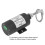 Válvula de parada del motor 24V normalmente abierta 451mm ABS 12