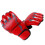 Halbfinger-Boxhandschuhe Rot 310g 24x13x5cm 11