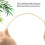 Brochetas desechables de bambú 100g 3mm x 15cm Natural 11