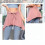 Sportrock-Bezug Polyester 110 g pink Einheitsgröße 9