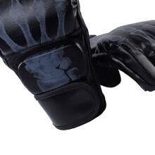 Geisterhand-Stil-Handschuhe 310g 24x13x5cm Schwarz
