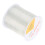 4 Rollen Perlenfaden 109.4yd 0.7mm transparent 3