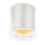 4 Rollen Perlenfaden 109.4yd 0.7mm transparent 13