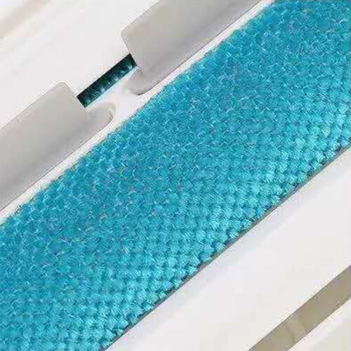 Tierhaarentferner-Rolle, Blau, Bürste 19,5 cm