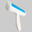 Tierhaarentferner-Rolle, Blau, Bürste 19,5 cm 7
