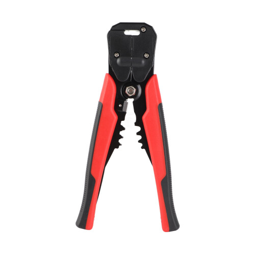 SJD1 Pelacables automático de 8 pulgadas 0,5-6 mm Rojo Pro 2