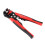 SJD1 Pelacables automático de 8 pulgadas 0,5-6 mm Rojo Pro 4