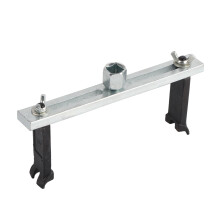 Llave para la tapa del depósito de combustible 3/8in-1/2in universal de 2 garras