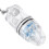 Señuelo de pesca LED Deep Drop azul claro 2 pilas AA 3