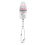Indicador de atracción de peces con LED rojo Deep Drop 2xAA 2