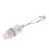 Indicador de atracción de peces con LED rojo Deep Drop 2xAA 13