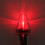 Indicador de atracción de peces con LED rojo Deep Drop 2xAA 7