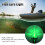 Indicador LED verde para atraer peces Deep Drop 2xAA 4