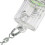 Indicador LED verde para atraer peces Deep Drop 2xAA 8