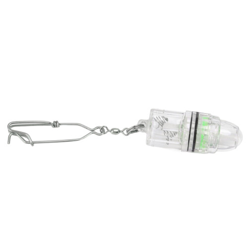 Indicador LED verde para atraer peces Deep Drop 2xAA 2