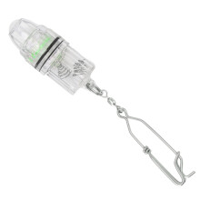 Indicador LED verde para atraer peces Deep Drop 2xAA