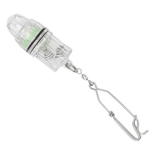 Indicador LED verde para atraer peces Deep Drop 2xAA