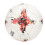 Doppellagiger Fußball Größe 5 orange 21,5 cm 14
