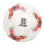 Doppellagiger Fußball Größe 5 orange 21,5 cm 4