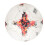 Doppellagiger Fußball Größe 5 orange 21,5 cm 10