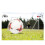 Doppellagiger Fußball Größe 5 orange 21,5 cm 9