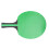Grüner 262g Shakehand-Doppelseitiger Schläger 8