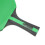 Grüner 262g Shakehand-Doppelseitiger Schläger 5