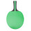 Grüner 262g Shakehand-Doppelseitiger Schläger 9