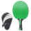 Grüner 262g Shakehand-Doppelseitiger Schläger 2
