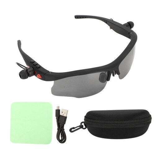 Bluetooth-Sonnenbrille 402030, 120 mA, 10 m Reichweite 1
