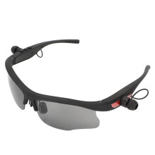 Bluetooth-Sonnenbrille 402030, 120 mA, 10 m Reichweite
