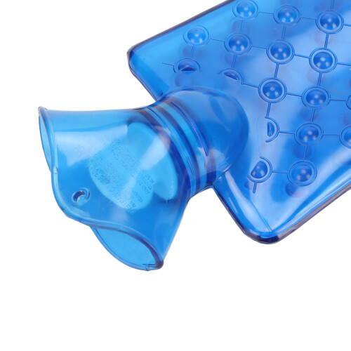 Bett-Wärmflasche Supergroß 3000ml Dunkelblau 2