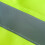 Grüne reflektierende Sicherheitsweste Eine Größe Mehrfachtaschen 12