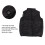 Herren Heizweste USB Smart 9 Zonen Schwarz 2XL 5