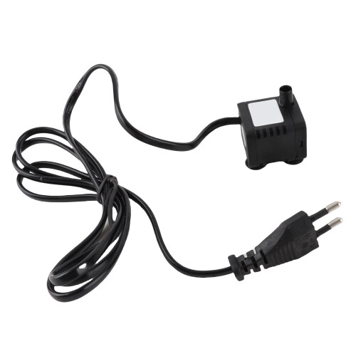 Mini-Tauchpumpe IPX8 363628 mm Becher 2