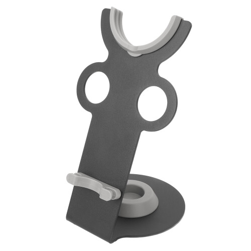 Haarfön-Ständer aus Eisen, ergonomischer Halter 1