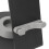 Haarfön-Ständer aus Eisen, ergonomischer Halter 6
