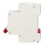 DC-Mini-Leitungsschutzschalter 50A DZ47 2P DC500V Pa66 12