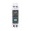 Zigbee-Leitungsschutzschalter 10A 82x50x18mm Weiß 6