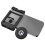 Portable Microscope Universal Mobilephone Microscope with 6 LED Lights No Need APP with CPL Multifunctional Microscope for Daily Observatio 8