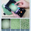 Portable Microscope Universal Mobilephone Microscope with 6 LED Lights No Need APP with CPL Multifunctional Microscope for Daily Observatio 14