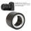 T2-NZ Objektivadapterring 147 g für Nikon Z-Mount 11