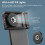 Portable Microscope Universal Mobilephone Microscope with 6 LED Lights No Need APP with CPL Multifunctional Microscope for Daily Observatio 12